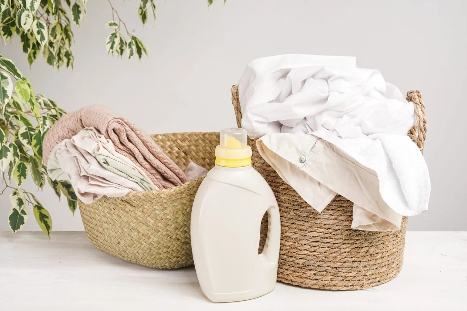 with so many different fabrics and care instructions, it’s no wonder many people shrug their shoulders or scratch their heads when deciding what needs professional care, sage cleaners environmetal friendly dtergents scaled