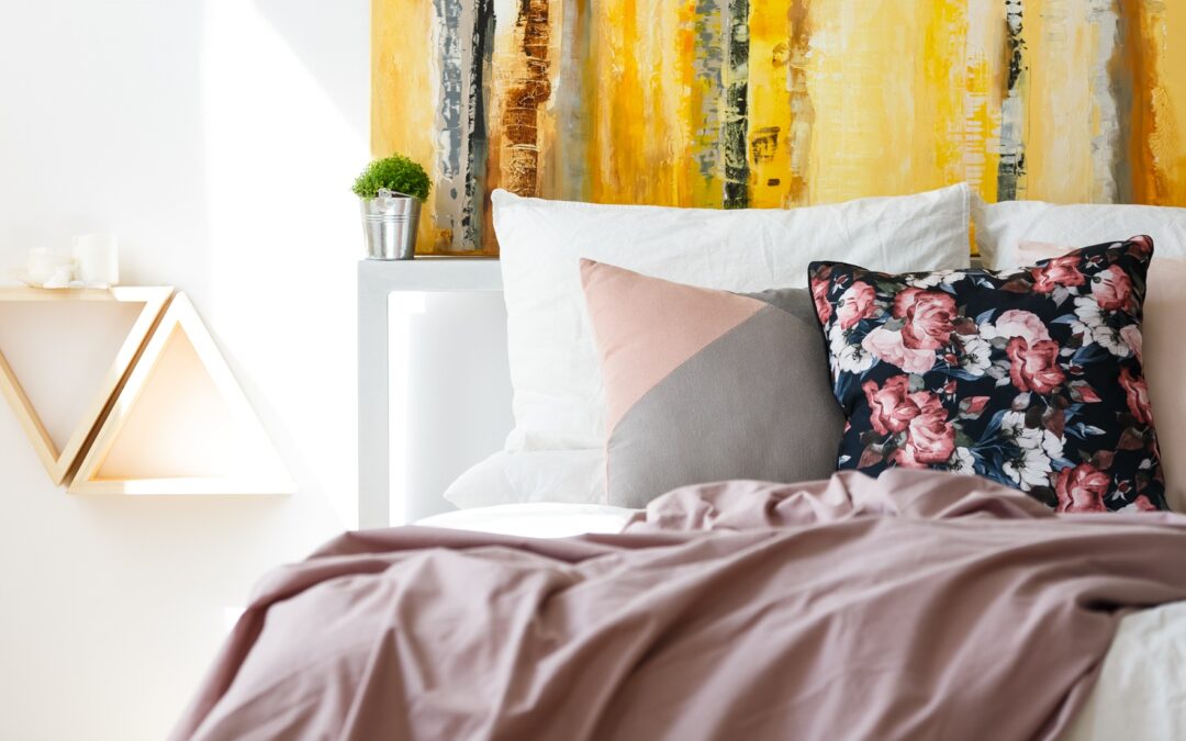 Five Tips for Sanitizing and Refreshing Bedding After Holiday Guests Leave