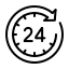 Black square with no visible objects, text, or details.