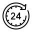 Black square with no visible objects, text, or details.
